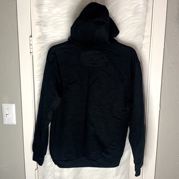 GRAPHIC HOODIE - Picture 2 of 6